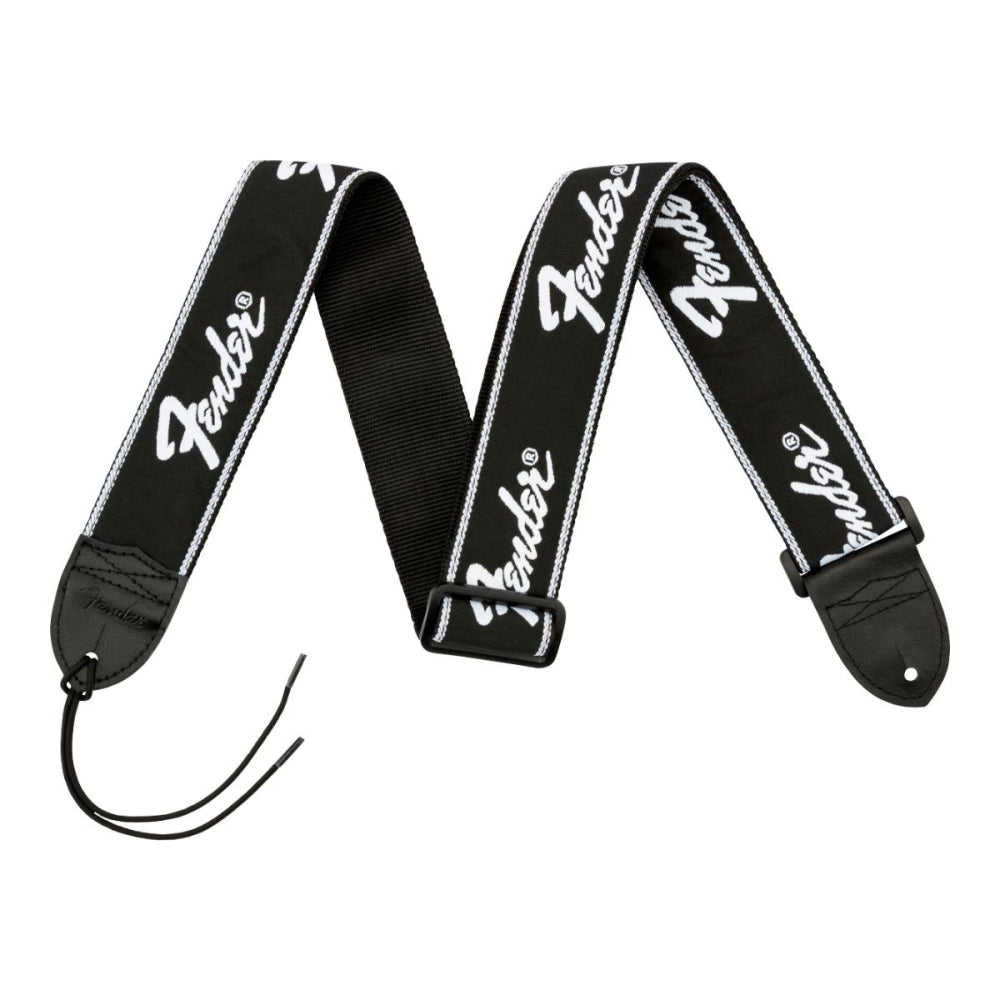 Correa para guitarra Fender 2" Black & White