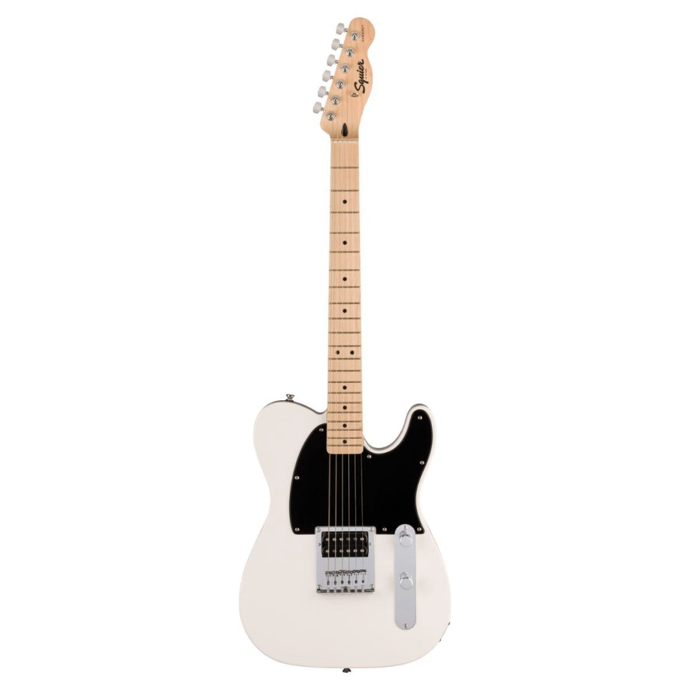 Guitarra Eléctrica Sonic Esquire H Squier Arctic White