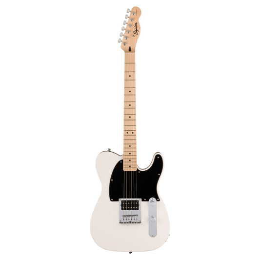 Guitarra Eléctrica Sonic Esquire H Squier Arctic White