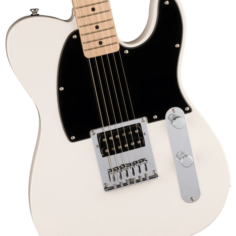 Guitarra Eléctrica Sonic Esquire H Squier Arctic White