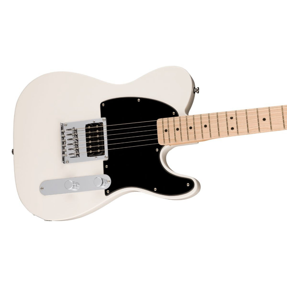 Guitarra Eléctrica Sonic Esquire H Squier Arctic White