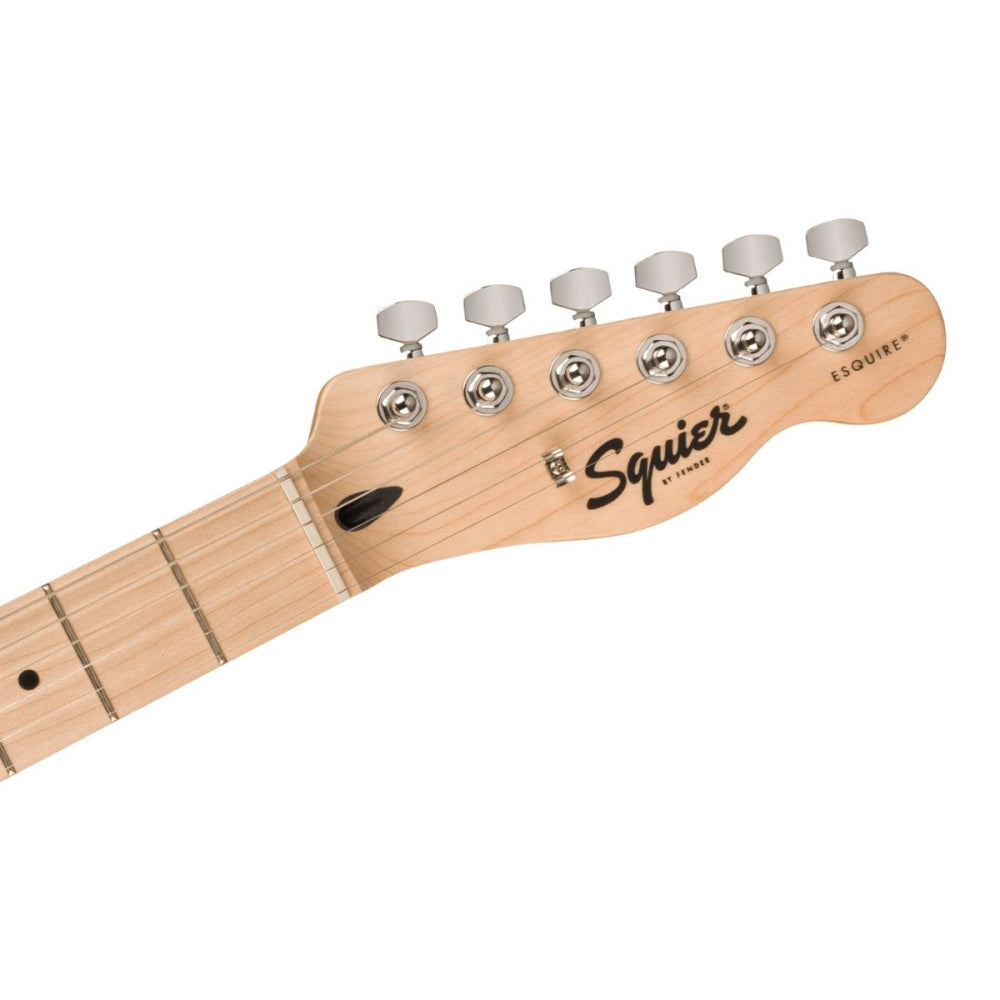 Guitarra Eléctrica Sonic Esquire H Squier Arctic White