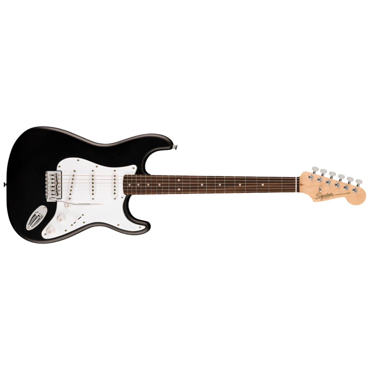 Guitarra Eléctrica Stratocaster Squier by Fender Black