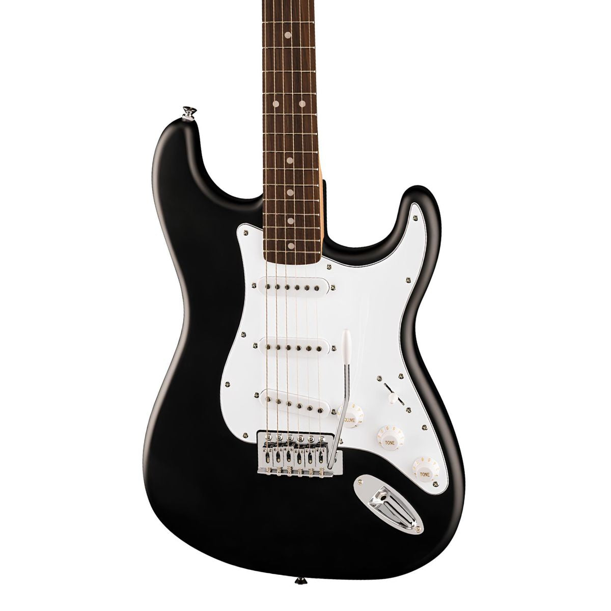 Guitarra Eléctrica Stratocaster Squier by Fender Black