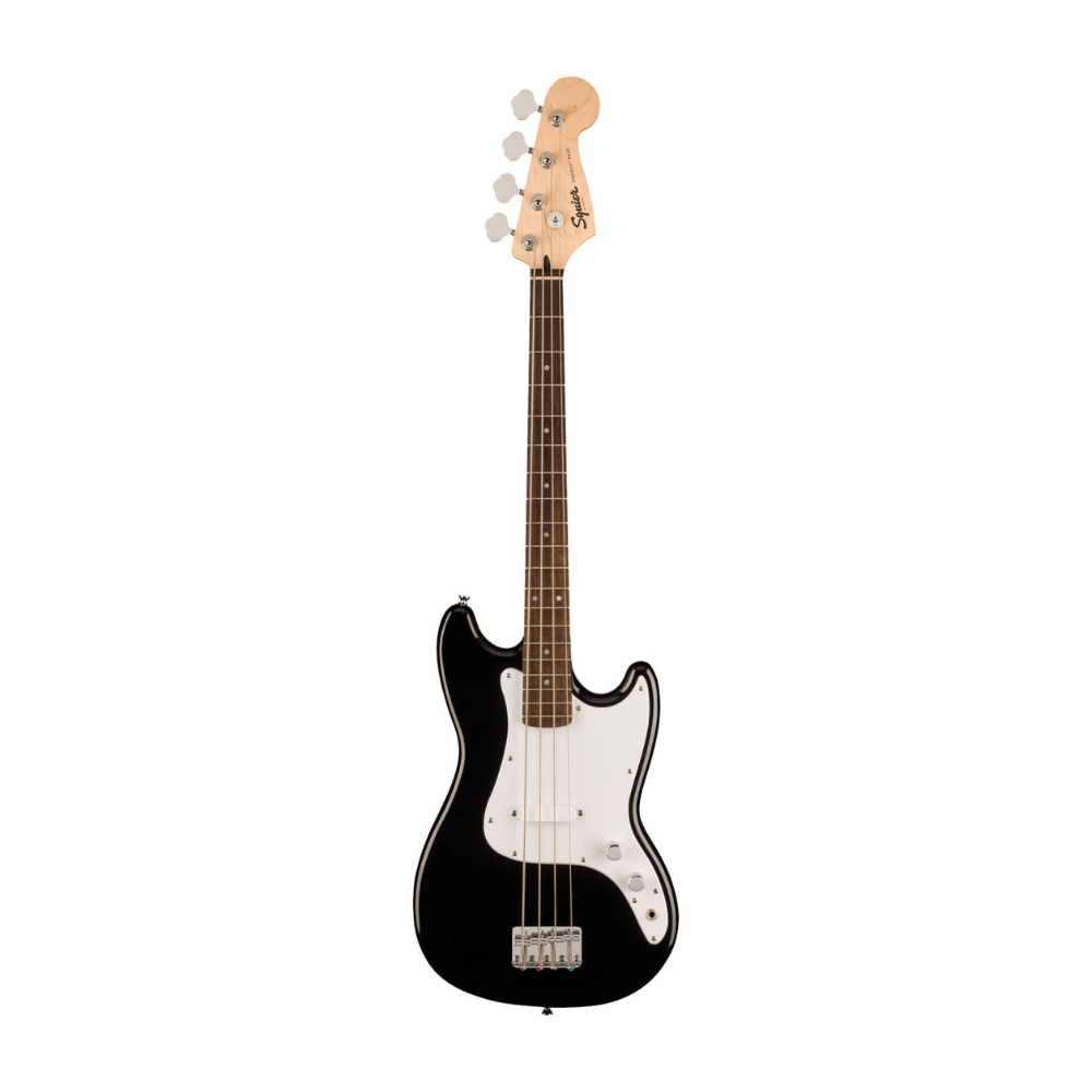Bajo Eléctrico Sonic Bronco Bass 30" Squier by Fender Black