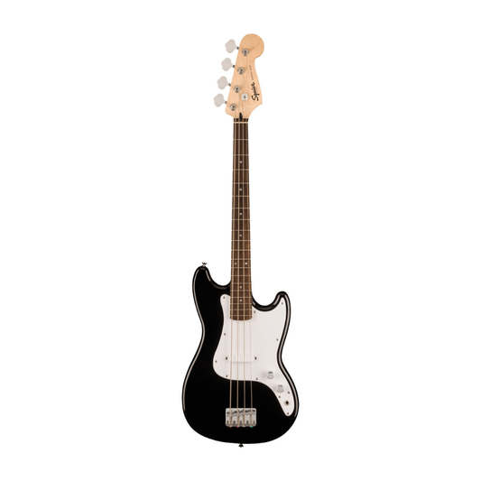 Bajo Eléctrico Sonic Bronco Bass 30" Squier by Fender Black