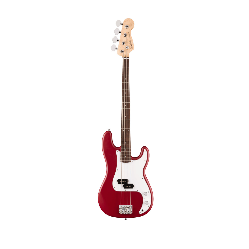 Bajo Eléctrico Precision Bass Squier by Fender Dakota Red