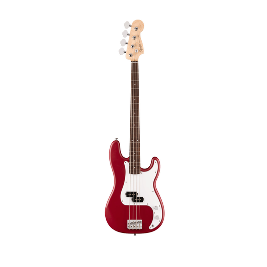 Bajo Eléctrico Precision Bass Squier by Fender Dakota Red