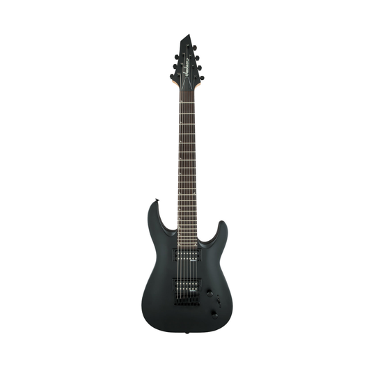 Guitarra Eléctrica Jackson Dinky 7 cuerdas HT Satin Black