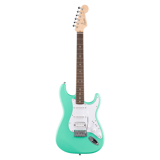 Guitarra Eléctrica Stratocaster HSS Squier by Fender SeaFoam