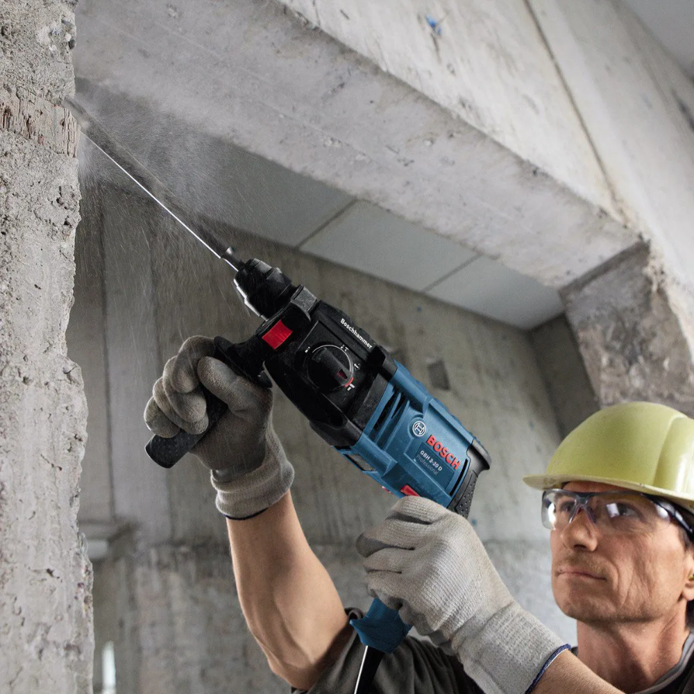 Martillo Perforador Cincelador Bosch GBH 2-20 D