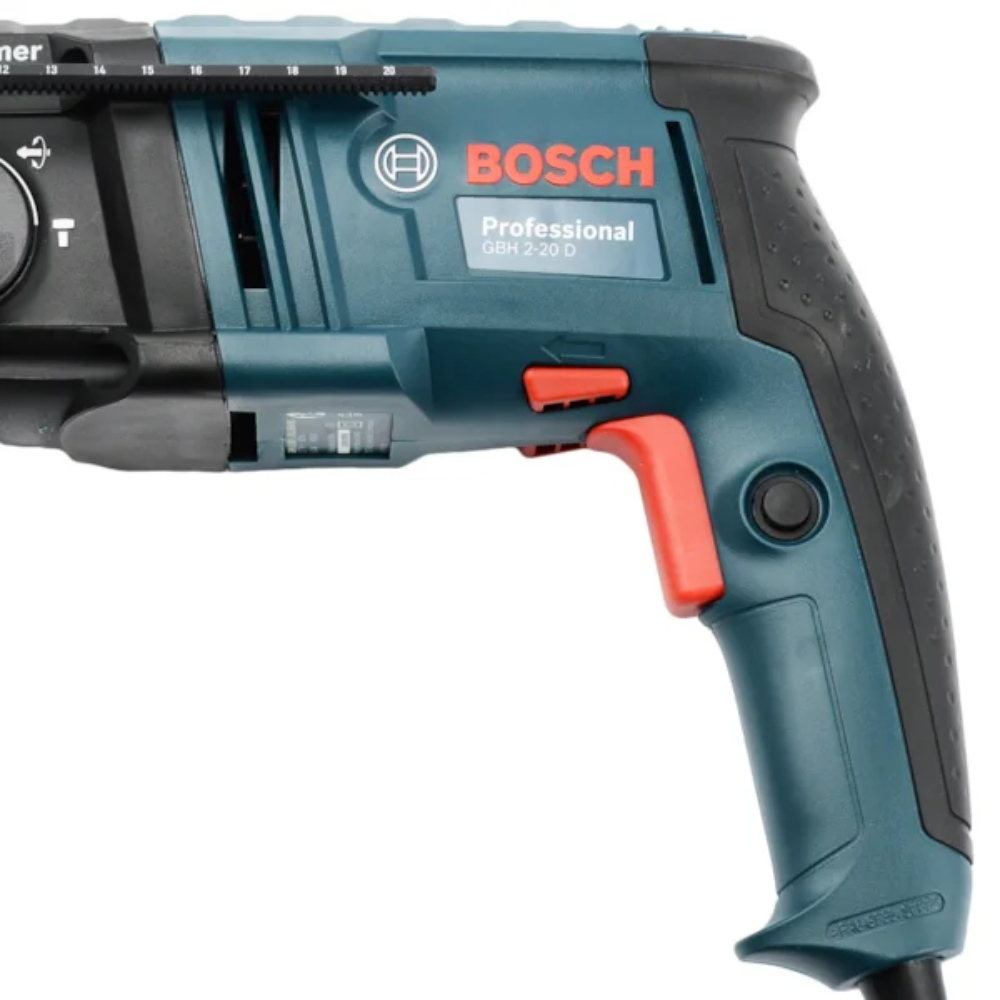Martillo Perforador Cincelador Bosch GBH 2-20 D