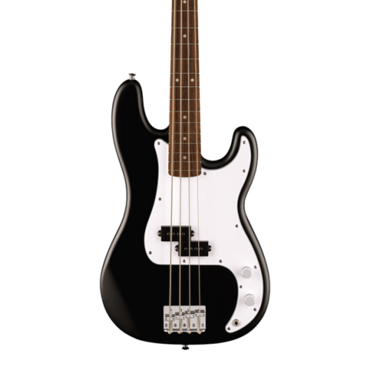 Bajo Eléctrico Precision Bass Squier by Fender Black