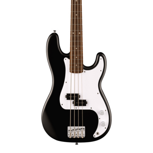 Bajo Eléctrico Precision Bass Squier by Fender Black