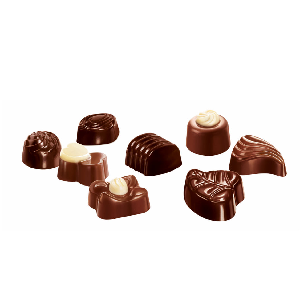 Pack 6 Estuche Bombones Creations Golden Solidarnosc 228g