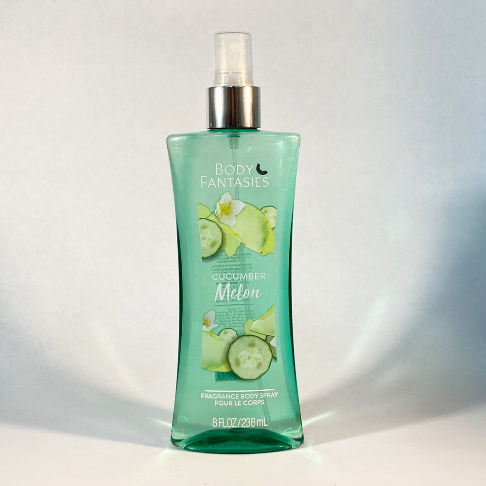 Fragancias Body Fantasies Cucumber Melon 236ml