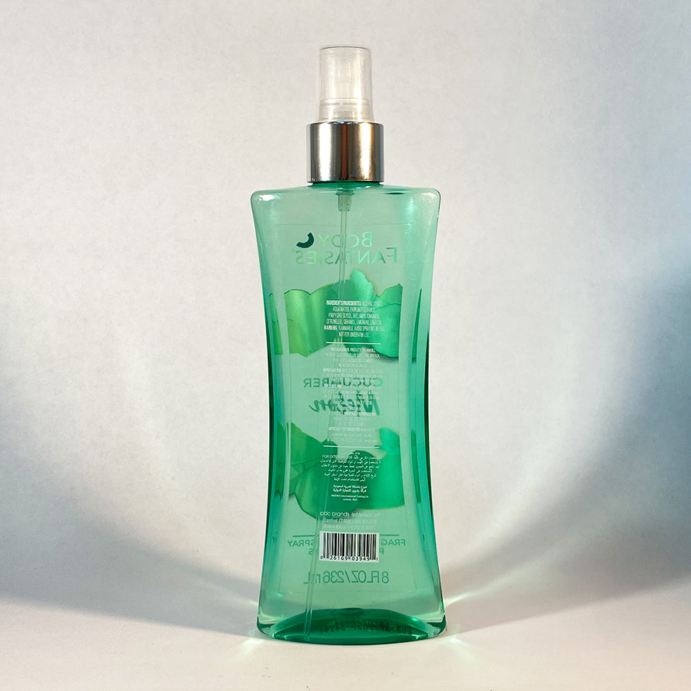 Fragancias Body Fantasies Cucumber Melon 236ml