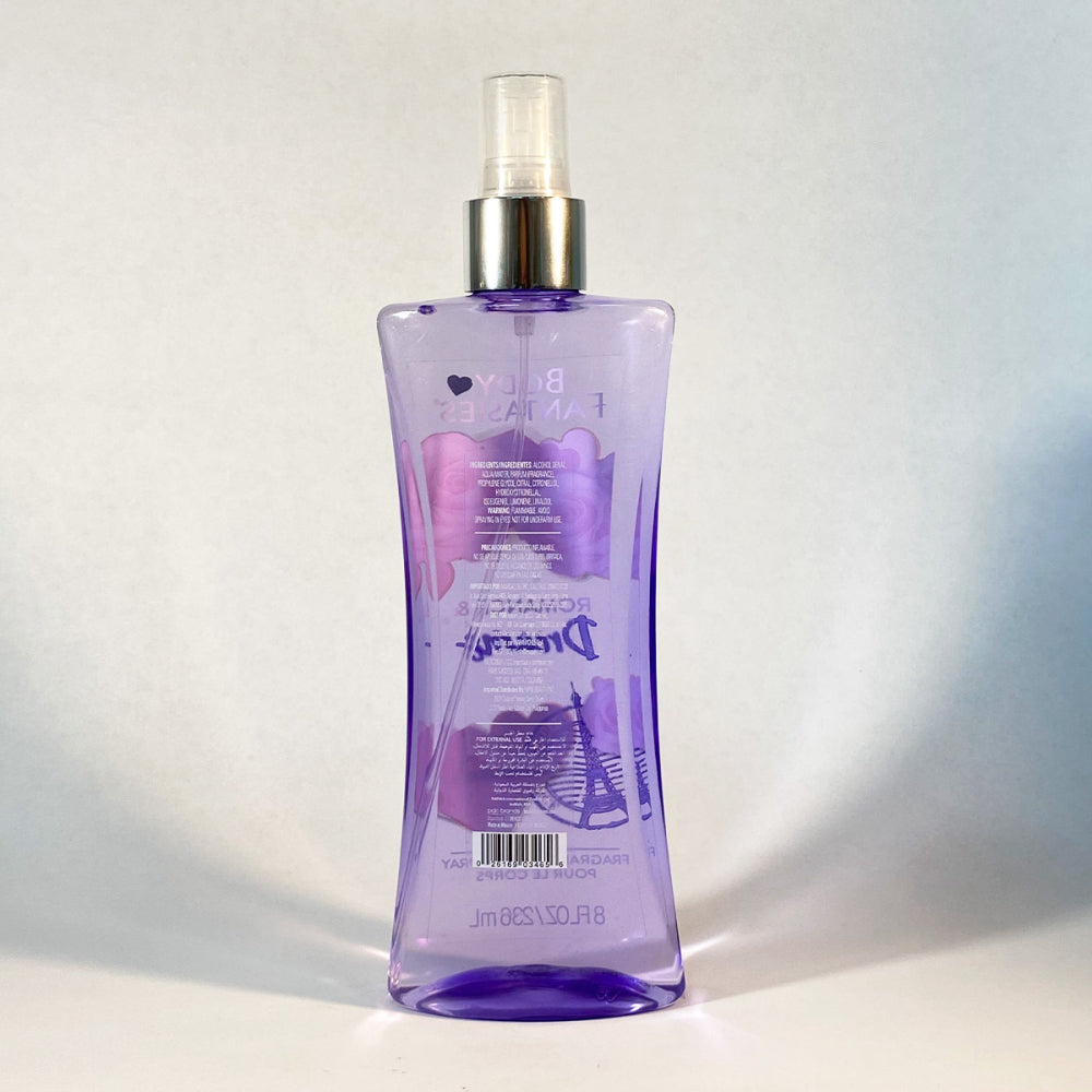 Body Fantasies Body Mist Romance & Dreams 236ml