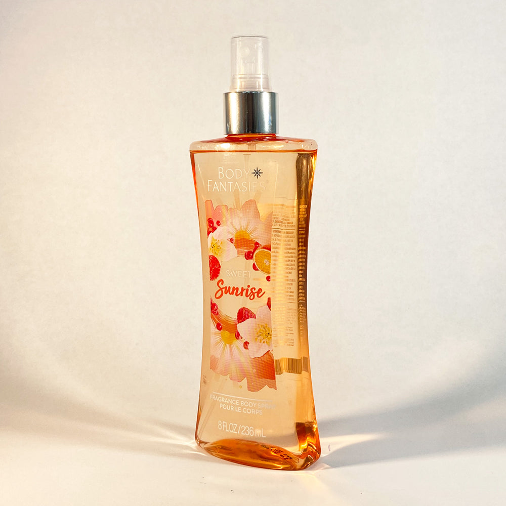 Body Fantasies Body Mist Sweet Sunrise 236ml