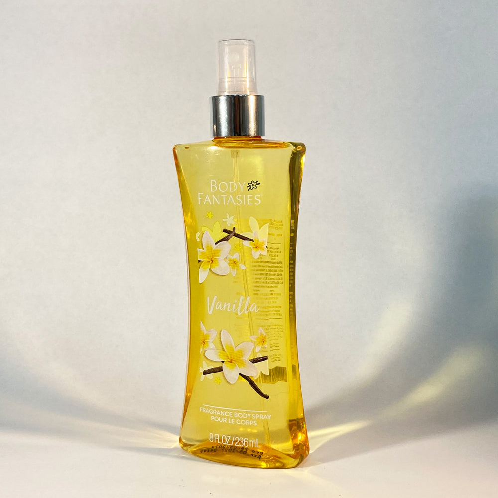 Fragancia Body Fantasies Vainilla 236ml