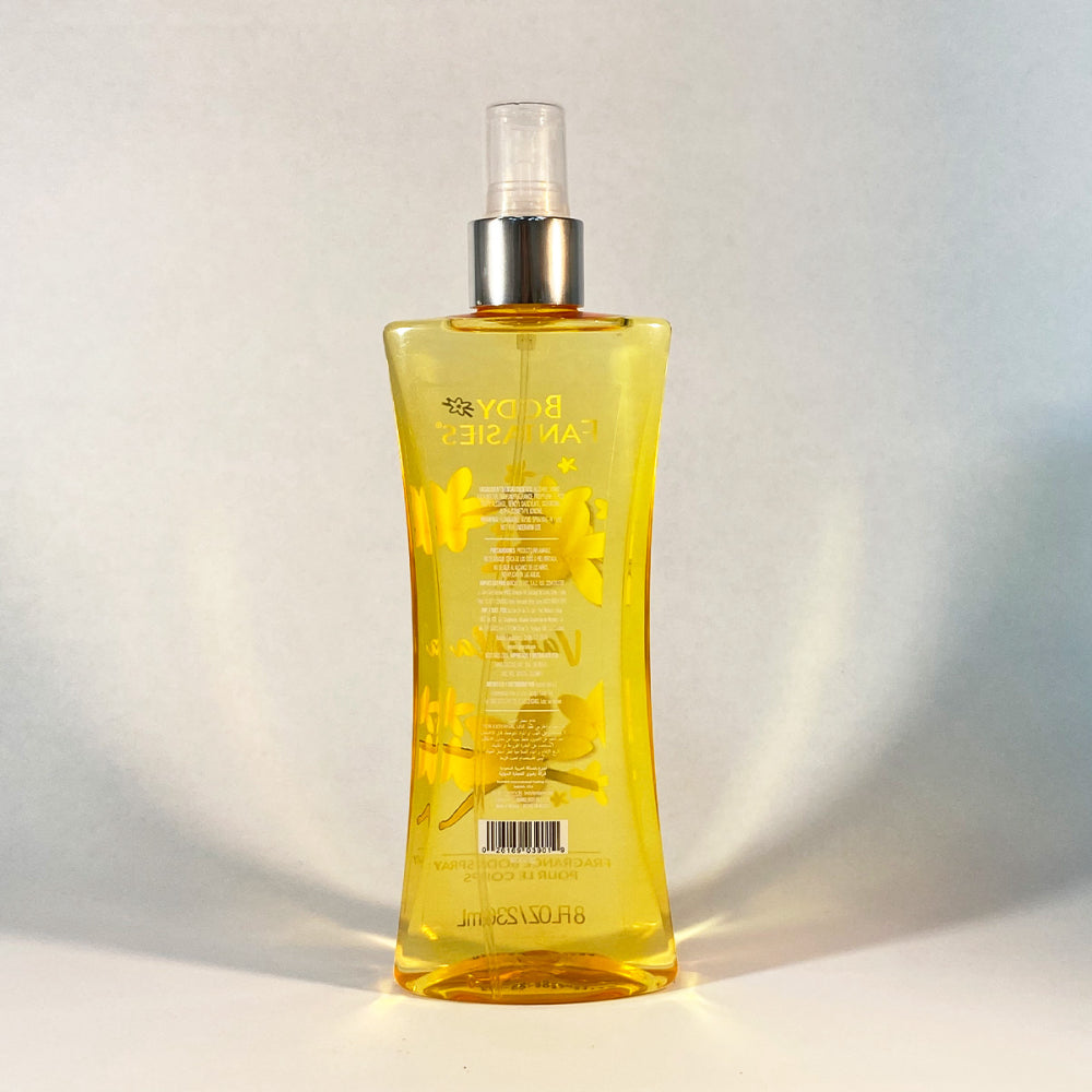 Fragancia Body Fantasies Vainilla 236ml