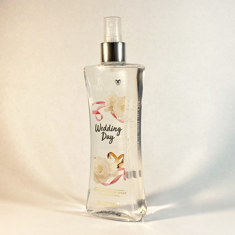 Body Fantasies Body Mist Wedding Day Fantasy 236ml