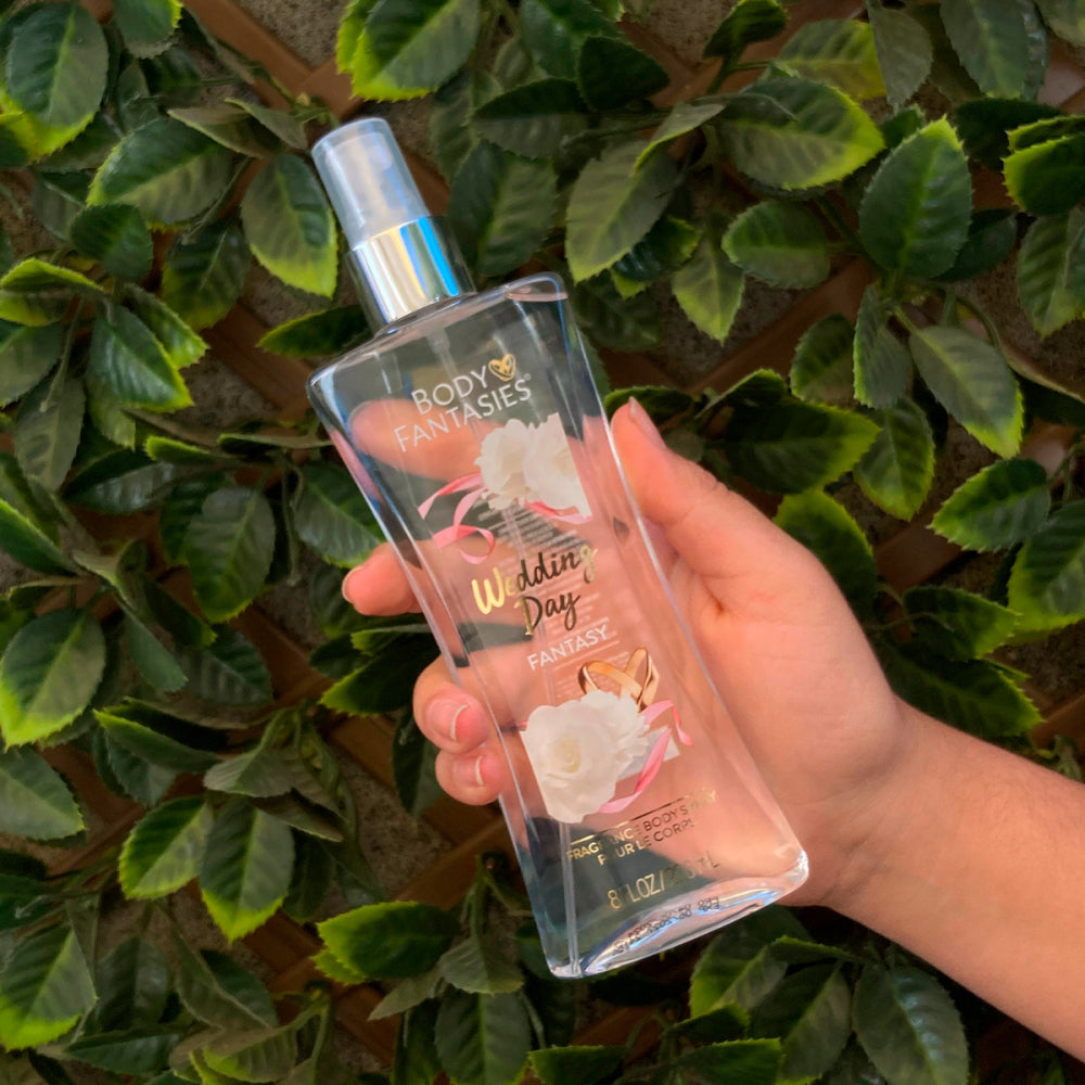 Body Fantasies Body Mist Wedding Day Fantasy 236ml