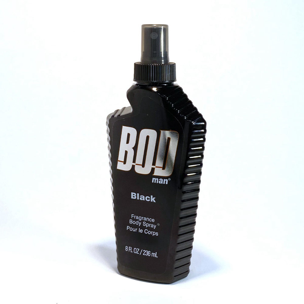 Fragancia Bod Man Black 236ml
