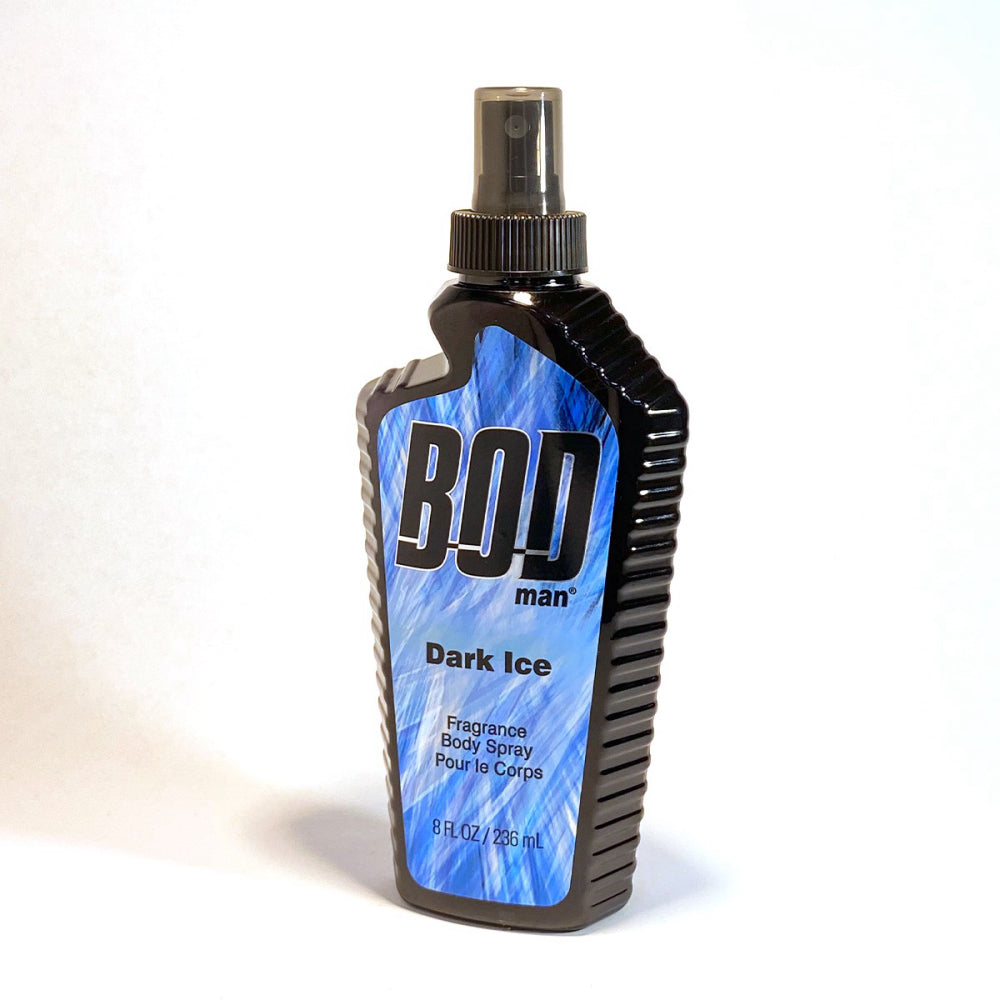 Fragancia Bod Man Dark Ice 236ml