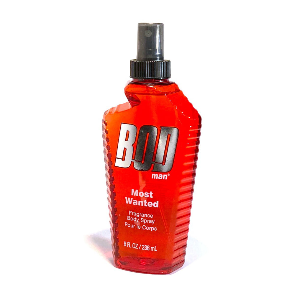 Fragancia Bod Man Most Wanted 236ml