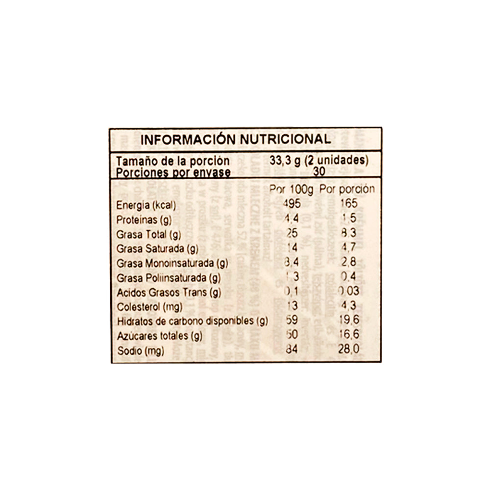 Pack Chocolate Goplana Choco Choco 1kg + 1 Almendra 1kg