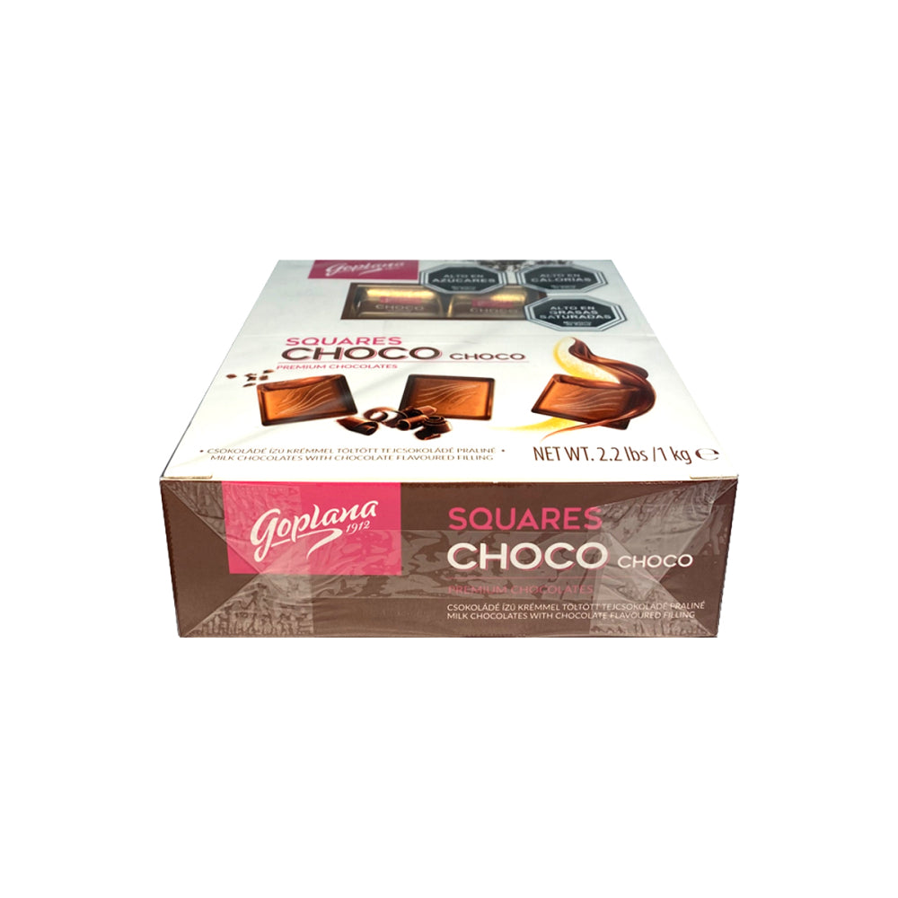 Bombón Chocolate Goplana 1 Kg Sabor Choco Choco