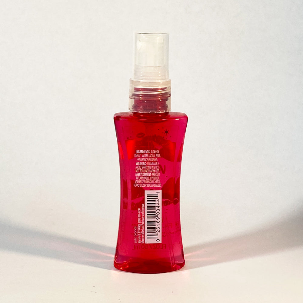 Fragancia Body Fantasies Pink Vanilla Kiss 50ml