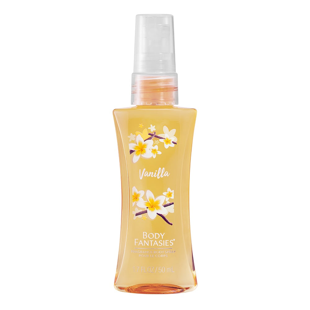 Fragancia Body Fantasies Vanilla 50ml