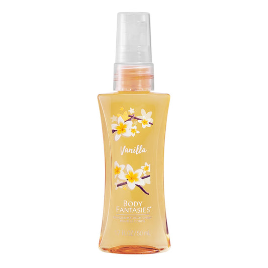 Fragancia Body Fantasies Vanilla 50ml
