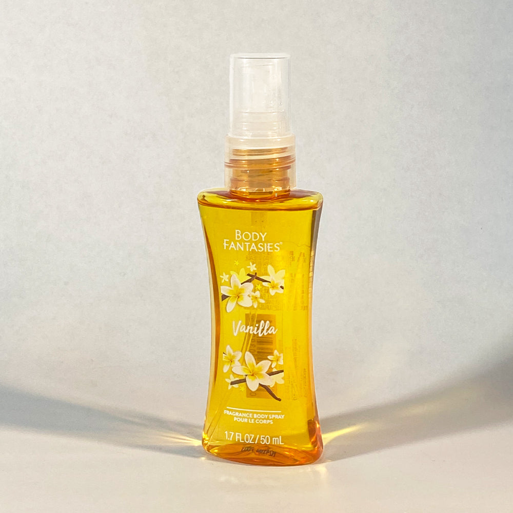 Fragancia Body Fantasies Vanilla 50ml