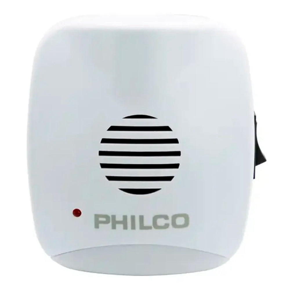 Repelente Ultrasónico Philco Plagas Ratones Ratas