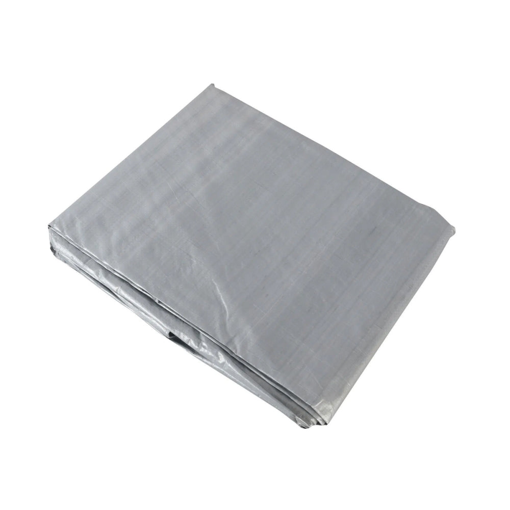 Lona Cobertor Tapatodo Calgary Impermeable De 3x5m Gris