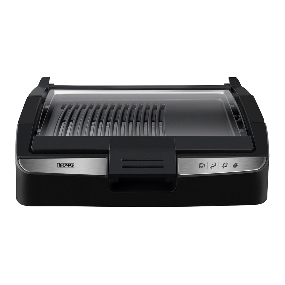 Parrilla Eléctrica Thomas 1800 W Con Tapa