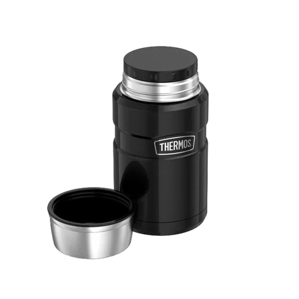 Termo de comida Thermos King 710ml acero Inoxidable