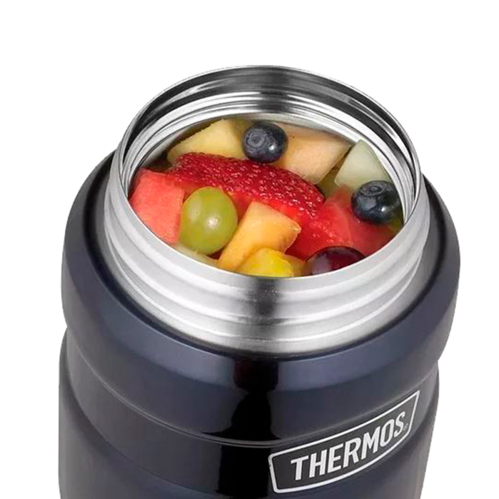 Termo de comida Thermos King 710ml acero Inoxidable