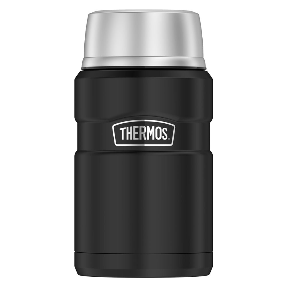 Termo de comida Thermos King 710ml acero Inoxidable