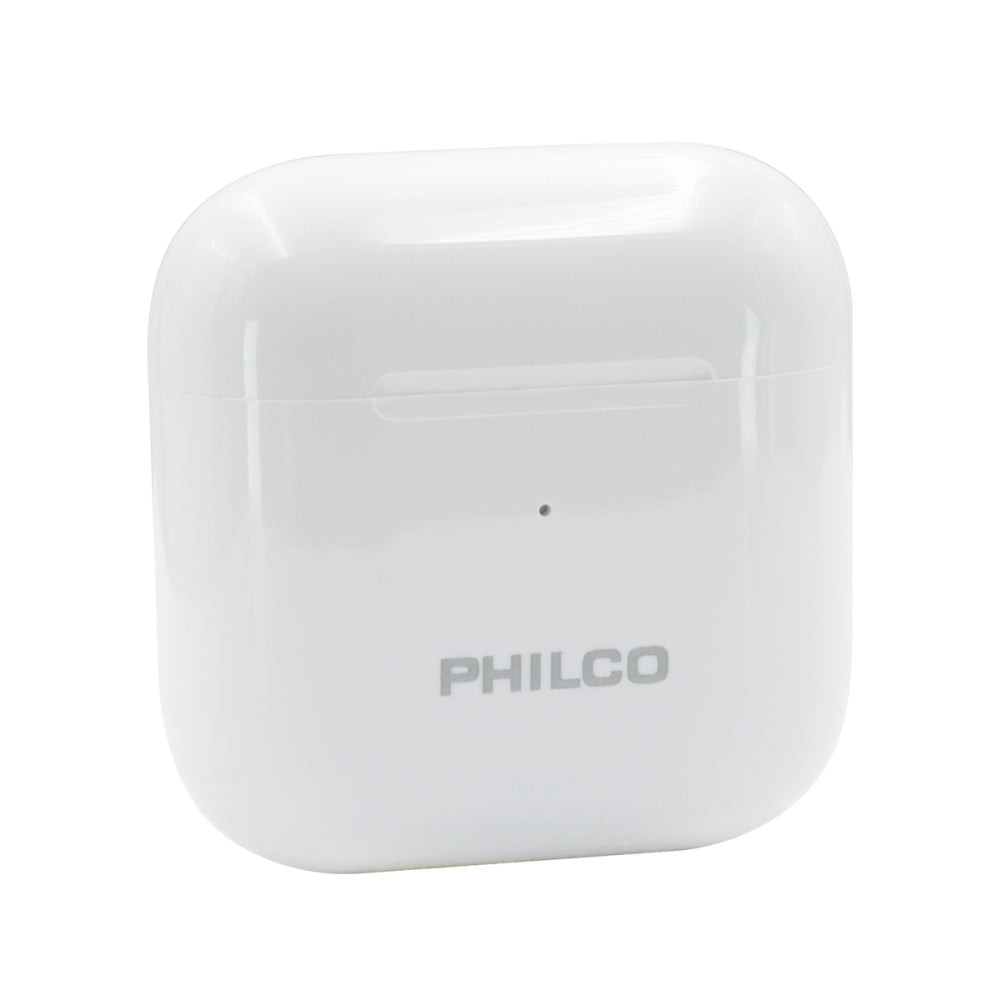 Audífonos Philco True Wireless Touch Blanco