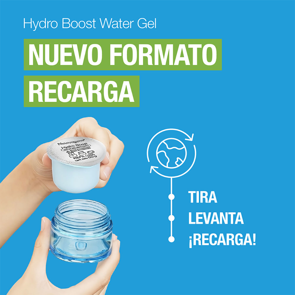 Refill Crema Neutrogena Hydro Boost Water Gel 50gr