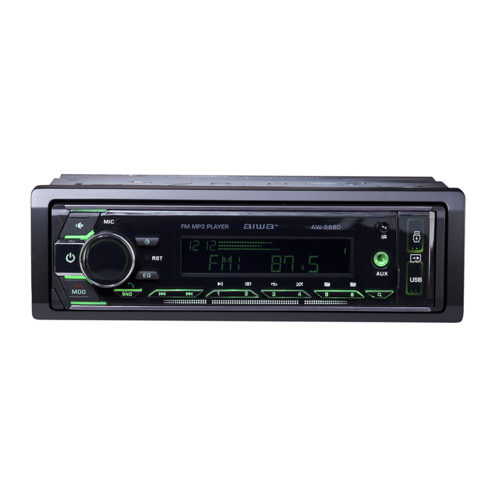 Radio de auto Aiwa AW 5880BT