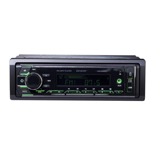 Radio de auto Aiwa AW 5880BT