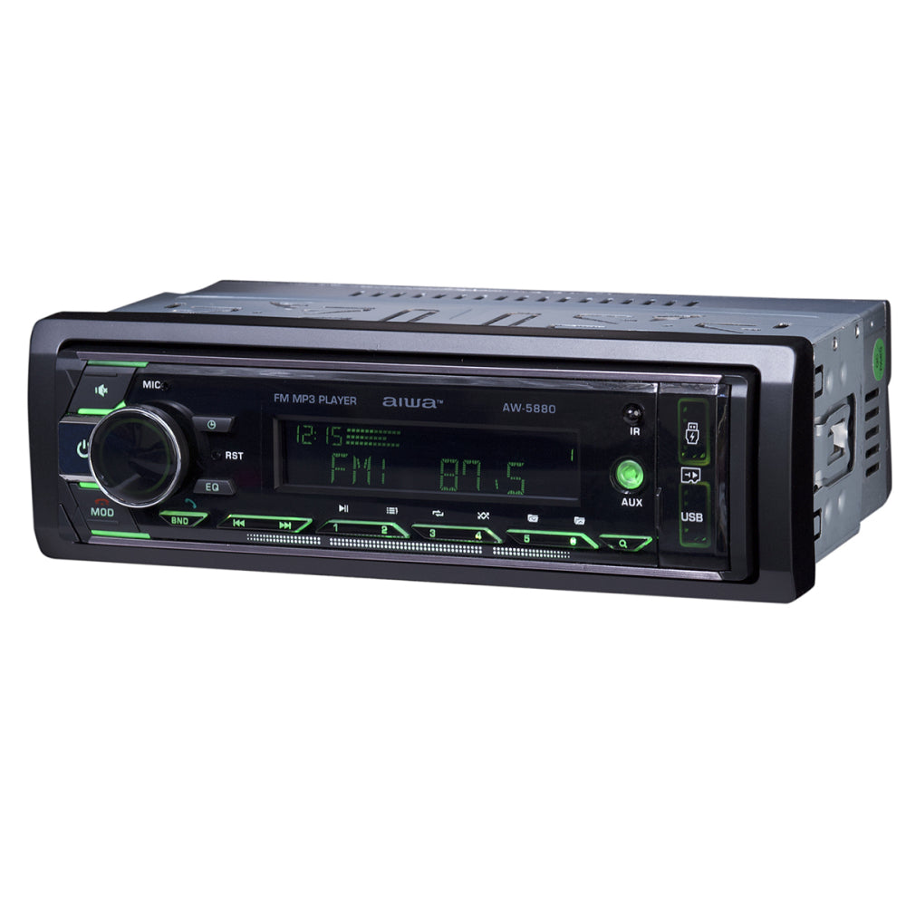 Radio de auto Aiwa AW 5880BT