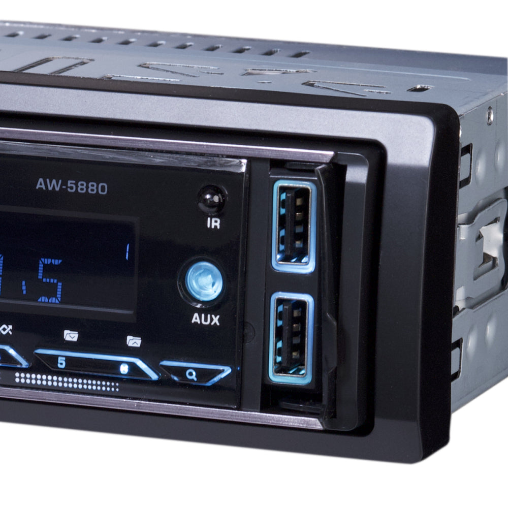 Radio de auto Aiwa AW 5880BT