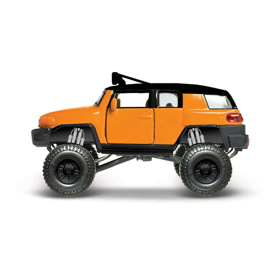 Vehículo Toyota FJ Cruiser 2007 4x4 Rebels 1:32