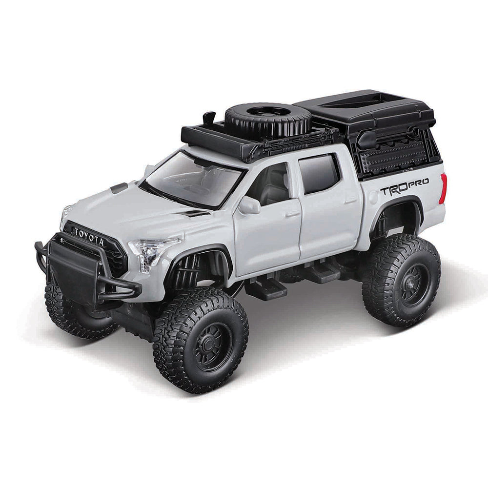 Vehículo Toyota Tundra TRD Pro 2022 4x4 Rebels 1:32